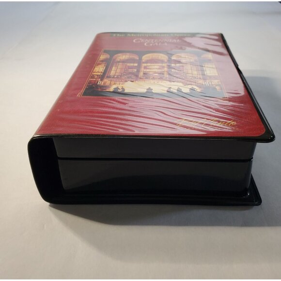 Centennial Gala: The Metropolitan Opera VHS 1989 - 2-Tape Set - Picture 3 of 8